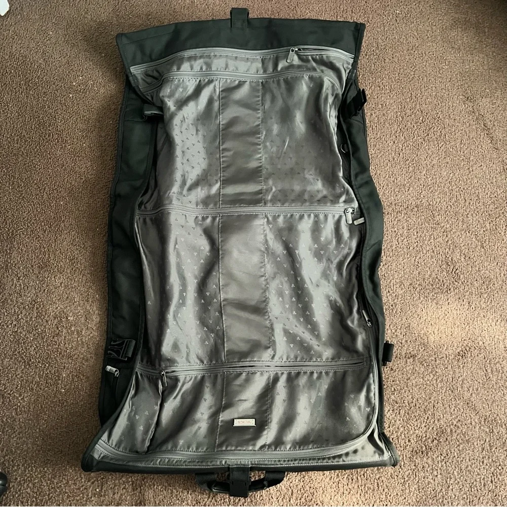Tumi Garment Fold Bag